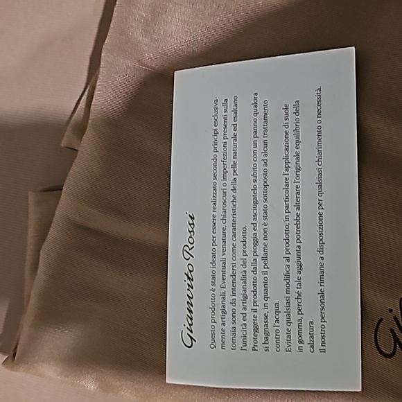 Gianvito Rossi square toe suede boots NWT - Picture 8 of 9